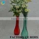 Long Glass Vase From Yufeng Factory for Wedding Decoration Centerpieces Quality Choice