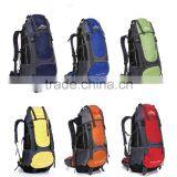 Waterproof Oxford Backpack Hiking Bag 600D Travel Bag Mountaineer Bag thumbnail-2