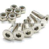 Bolts Nissan Hub Bolt Wheel Hub Bolt for Tk20 Wheel Bolt Wheel Hub Bolt Lug Bolts 19mm Hex thumbnail-2