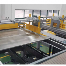 High Position Automatic Palletizer Machine 500-1500 Bag Per Hour thumbnail-2