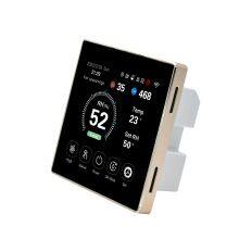 4 Inch LCD Color Screen Ventilation System Control Plus Dehumidification Control Smart Controller thumbnail-5
