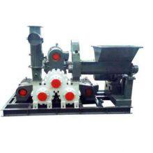 SLG Continuous Powder Surface Coating Surface Machine