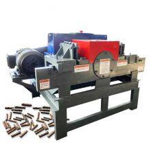 Hot Sale Steel Bar Cutter Scrap Rebar Granular Cutting Machine Shredder Machine thumbnail-3