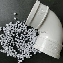 Plastic Pvc Pellets for Sale Used in Drainage Fittings thumbnail-2