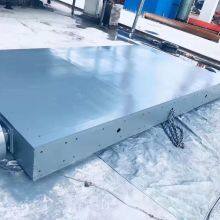 Corrosion-Resistant Cast Iron & Stainless Steel Sluice Gate for Wastewater Treatment thumbnail-4