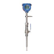 Digital Plug in Compressed Air Thermal Mass Flow Sensor Thermal Gas Mass Flow Meter