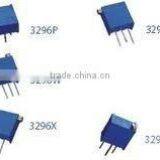 W,Y,X,P,Z Trimming Multi-turns 3296 Potentiometer thumbnail-5