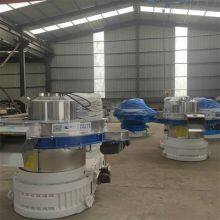 Straw Biomass Fuel Pellet Machine, Vertical Ring Die Pellet Mill Complete Set of Equipment thumbnail-4