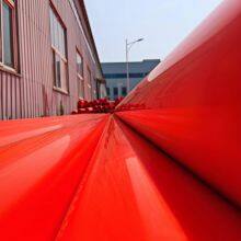 Cangzhou Jiahe Non - Developed Power Cable Conduit Mpp Pipe for Buried Installation, Dn200, Sn32 thumbnail-1