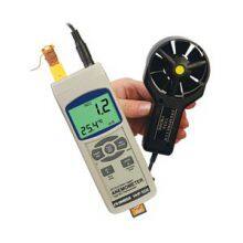 ​OMEGA HHF-SD2 Vane Anemometer thumbnail-1
