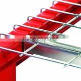 Inverted Channel Galvanized Storage Wire Mesh Decking thumbnail-4