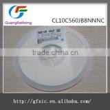 (hot Sale)CL10C560JB8NNNC thumbnail-1