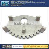 Custom High Precision Ductile Iron Casting Gear thumbnail-5