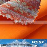 China Knitting Jacquard Laminated Fabric For Sportswear