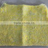 Yellow Cotton Floor Cleaning Cloth thumbnail-1