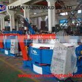 HFL Curing Press Machine Segmented Mold