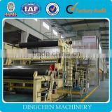 Dingchen 1575mm 20tpd High Quality Liner Paper Making Machine White Manila Board Machine