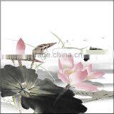 Landscape Oil Painting Printing Art on Canvas L-437 thumbnail-2