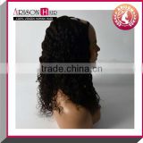 Wholesale Top Quality cheap kinky curly u part wig brazilian virgin hair u part wig
