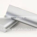 Ultra Slim Power Bank 18650 Battery Mobile Phone Battery Charger