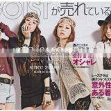 Fashion Ladies Trend All-match Leopard Elastic Headband thumbnail-2