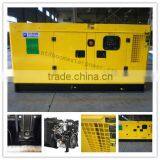 Good Price Low Noise 40kw 50kva 4BTA3.9-G2 Diesel Power Generation thumbnail-5