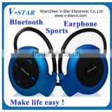 Alibaba Express New product made in china Wireless bluetooth headset two way radio