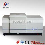 Institute use Automatic Winner2008 big particle size distribution laser particle size analyzer