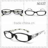 Fashion High Quality Pattern Flower Wholesale Reading Glasses
