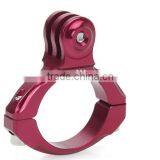 Newest Design Aluminum Bike/Biorcyle Ckle/Moct Handlebar G o P R O Handle Mount thumbnail-1