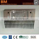 Escalator Comb Plate 205*128 50644844 for 9500 22T thumbnail-2