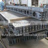 Custom Structural Steel Fabricators For Motor Show