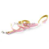 China Supplier Flat Leather Walking Dog Leash thumbnail-6