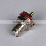 TNC Waterproof Connectors for Flexible Cable