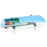 Auto Dimming Electric Digital Rearview Mirror With Gps Wireless Bluetooth Camera thumbnail-2