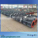Steel Pipe Making Machine Electric Concrete Pole Mold thumbnail-3