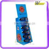 Ad Cardboard Counter Display for Sunglasses