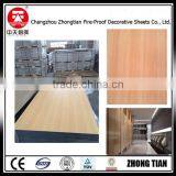 12mm Thick Hpl Compact Laminate Table Top HPL Laminate Sheet Paper Based Decorative Laminate Sheet thumbnail-2