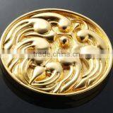 Hot Selling High Quality Souvenir 24K Gold Plated Coin thumbnail-2
