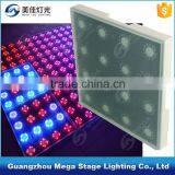 Disco Party Stage Used Interactive Sensitive Video Led Dance Floor for Sale