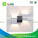 Hotel Led Wall Light Fixture Two Way Lamp 6watt thumbnail-2