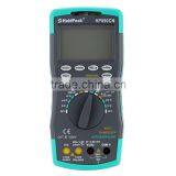 HoldPeak HP-890CN HP890CN LCD Digital Multimeter DMM With NCV Detector DC AC Voltage Current Meter Resistance Diode Capaticance thumbnail-5