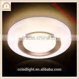 2016 hot sales ceiling light design small round 5 years gurantee 24 to 48W