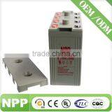 2v800ah China Factory Excellent Quality AGM Battery for Solar thumbnail-3