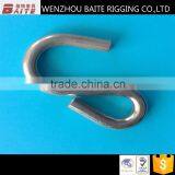 Factory Price Stainless Steel AISI 316 304 Hot Sale Various Metal S Shaped Closing Hanger Hooks thumbnail-3