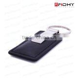 Particular Leather Smart Keychain for Card Lock thumbnail-3