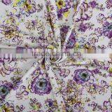 Print Knit Fabric Factory Direct Sale Poly Knit Spandex Print Polyester Printed Fabric thumbnail-2
