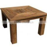 Reclaimed Teak Coffee