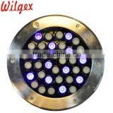 36W IP67 Waterproof Outdoor Led Garden Lights thumbnail-1