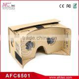 2016 Hot New Products Cardboard Diy Cheap Virtual Augmented Reality Glasses thumbnail-6